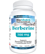 Load image into Gallery viewer, Berberine 500mg