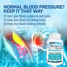 Load image into Gallery viewer, Nattokinase Enzyme