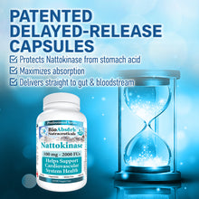 Load image into Gallery viewer, Nattokinase Enzyme