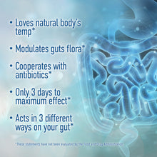 Load image into Gallery viewer, Saccharomyces Boulardii Probiotic. 10 Billion CFU.
