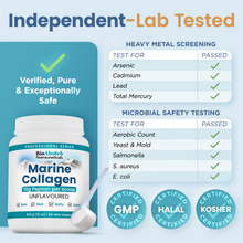 Load image into Gallery viewer, Marine Collagen Powder (Peptan)