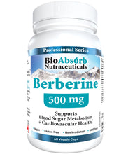 Load image into Gallery viewer, Berberine 500mg