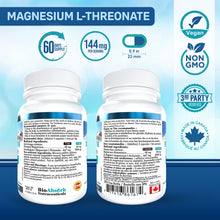 Load image into Gallery viewer, Magnesium L-Threonate (Magtein)