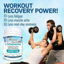 Load image into Gallery viewer, L-Glutamine Powder