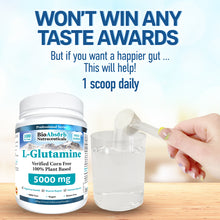 Load image into Gallery viewer, L-Glutamine Powder