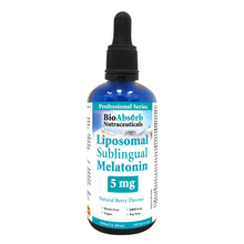 Load image into Gallery viewer, Liposomal Liquid Melatonin