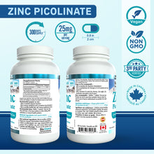 Load image into Gallery viewer, Zinc Picolinate