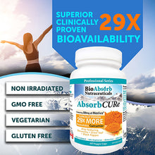 Load image into Gallery viewer, Turmeric Curcumin Supplement With Black Pepper, Boswellia and Olive Leaf.