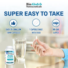 Load image into Gallery viewer, Zinc Picolinate