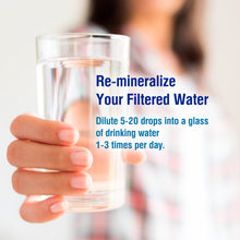 Load image into Gallery viewer, Trace Mineral Drops