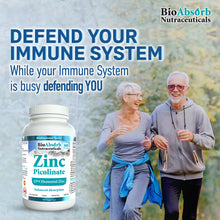 Load image into Gallery viewer, Zinc Picolinate