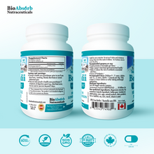 Load image into Gallery viewer, Saccharomyces Boulardii Probiotic. 10 Billion CFU.