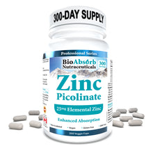 Load image into Gallery viewer, Zinc Picolinate