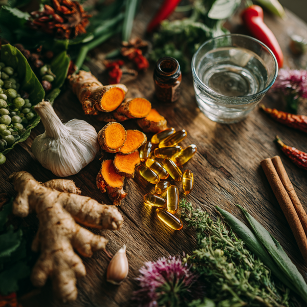 Natural Remedies for Inflammation and Infection: Science-Backed Solutions Your Body Will Thank You For