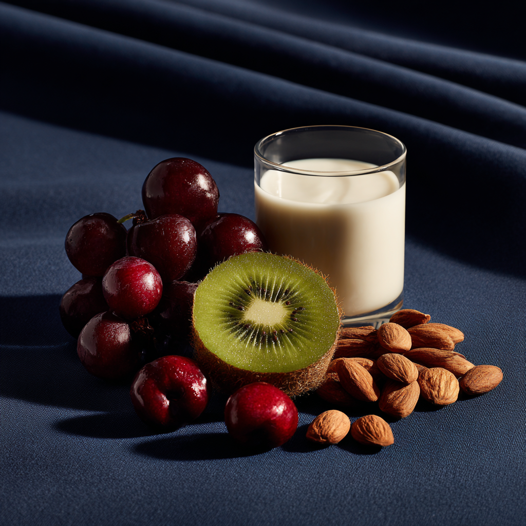 What Food Makes You Fall Asleep Fast? – Bio Absorb Nutraceuticals