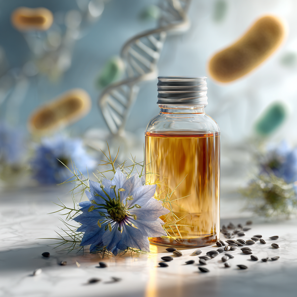 Black Seed Oil for Gut Microbiome Health: What Science Reveals About This Ancient Remedy