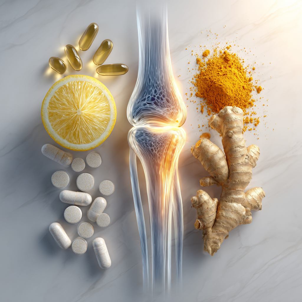 Best Supplements for Knee Joint Health: UC-II Guide – Bio Absorb ...