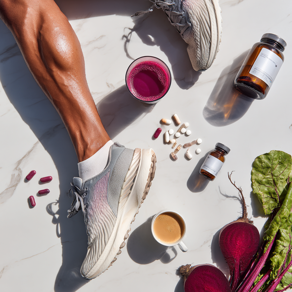 Best Supplements for Aerobic Endurance: Science-Backed Strategies for Runners and Cyclists