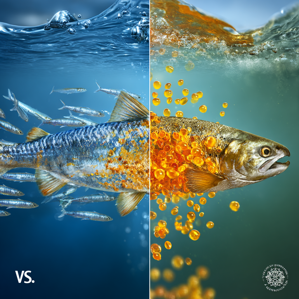 Wild Caught Fish Omega-3: Better Heart Protection – Bio Absorb ...