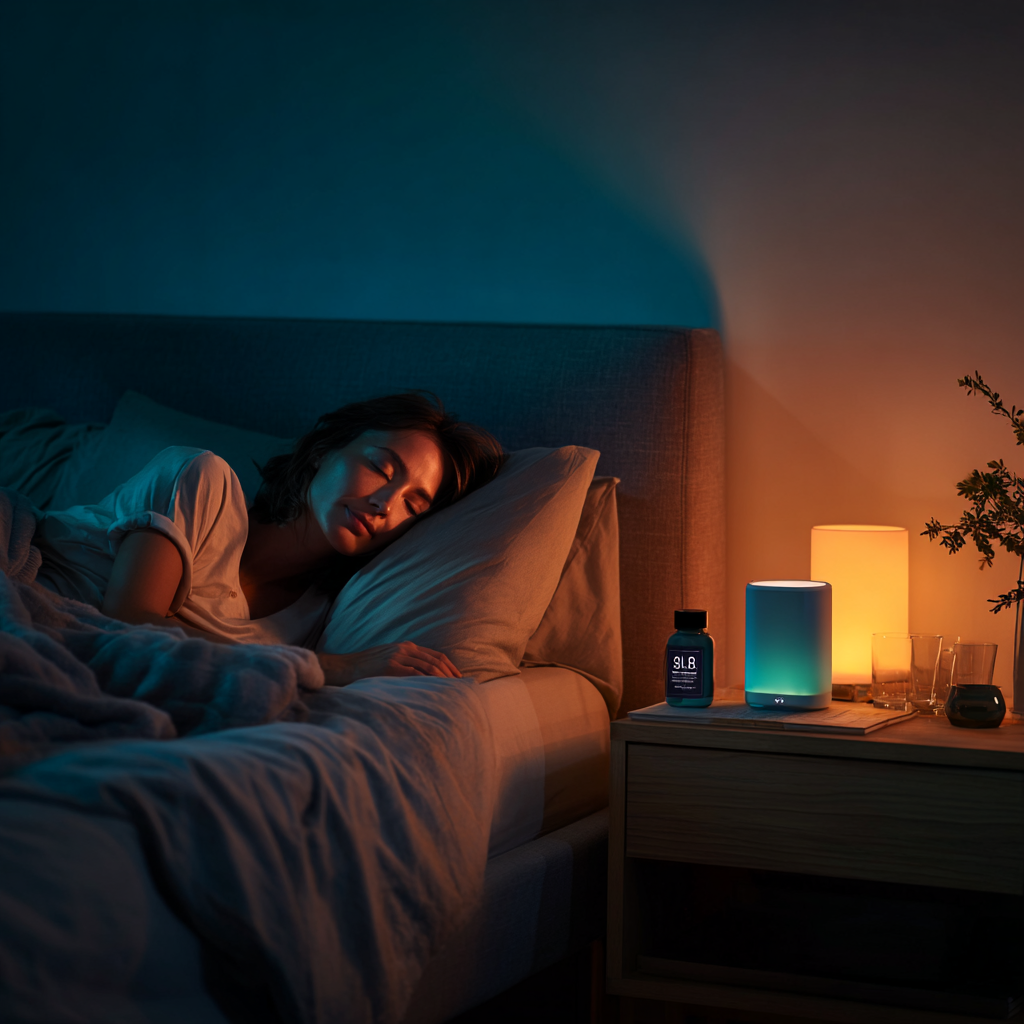 How to 100% fall asleep? – Bio Absorb Nutraceuticals