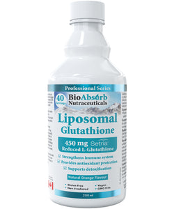 Liposomal Glutathione Liquid