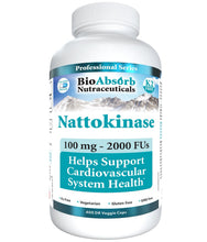 Load image into Gallery viewer, Nattokinase Enzyme

