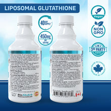 Load image into Gallery viewer, Liposomal Glutathione Liquid
