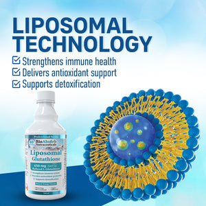 Liposomal Glutathione Liquid