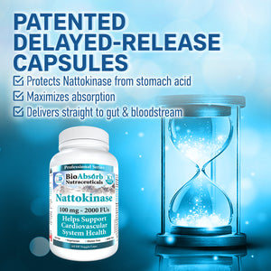 Nattokinase Enzyme