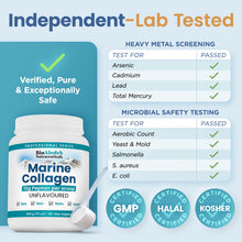 Load image into Gallery viewer, Marine Collagen Powder (Peptan)
