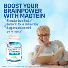 Load image into Gallery viewer, Magnesium L-Threonate (Magtein)
