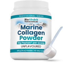 Load image into Gallery viewer, Marine Collagen Powder (Peptan)
