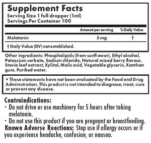Liposomal Liquid Melatonin