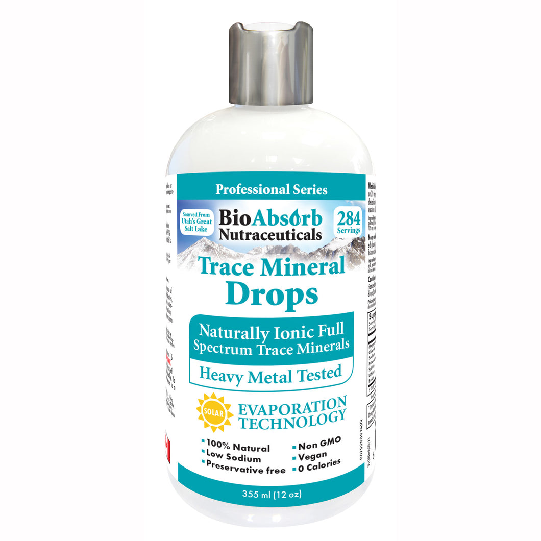 Trace Mineral Drops