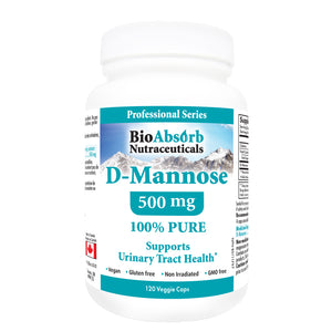 D-Mannose Capsules