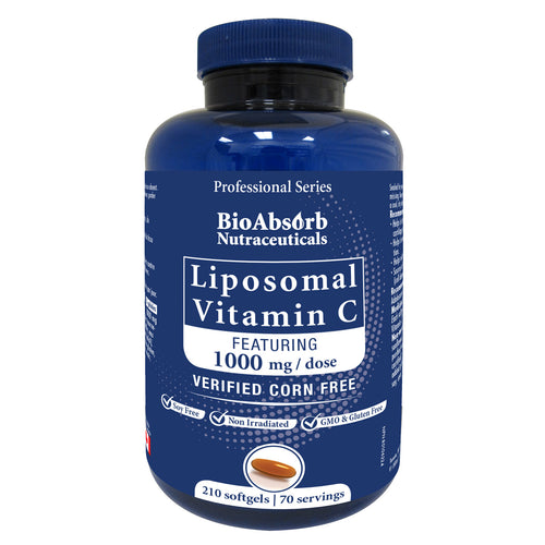 Experience a Vibrant Transformation with High-Potency Liposomal Vitamin C Capsules. Boost Immunity & Unleash Inner Radiance!