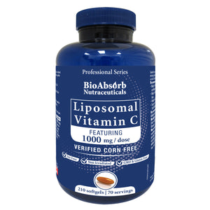 Experience a Vibrant Transformation with High-Potency Liposomal Vitamin C Capsules. Boost Immunity & Unleash Inner Radiance!