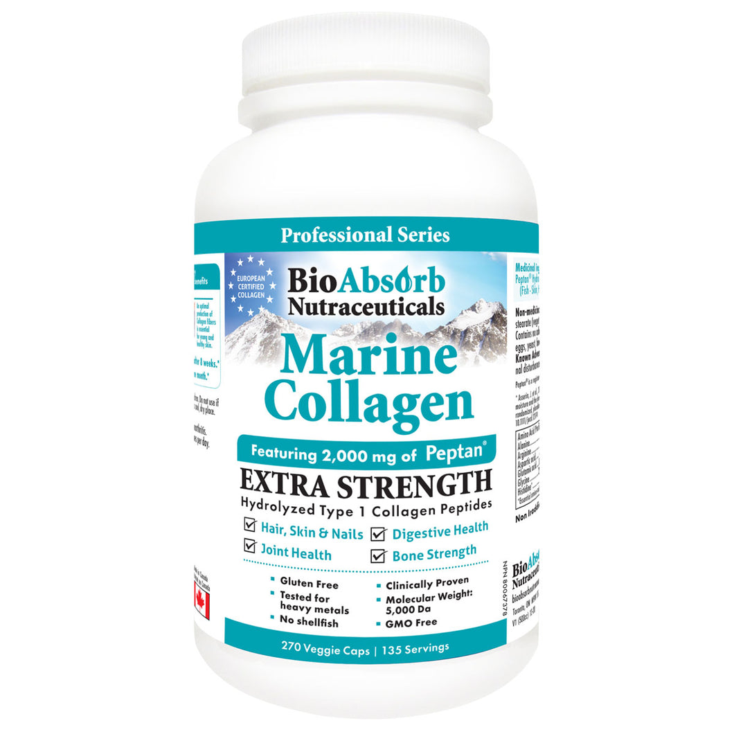 Marine Collagen Capsules