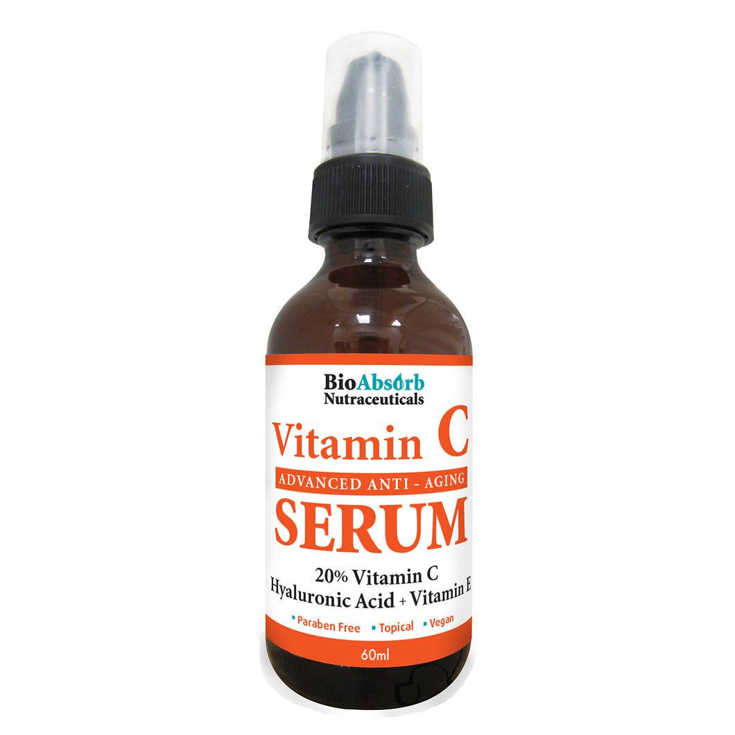 Vitamin C Face Serum