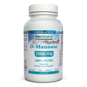 D-Mannose Powder (150g)