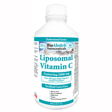 Load image into Gallery viewer, Liposomal Vitamin C 2000mg

