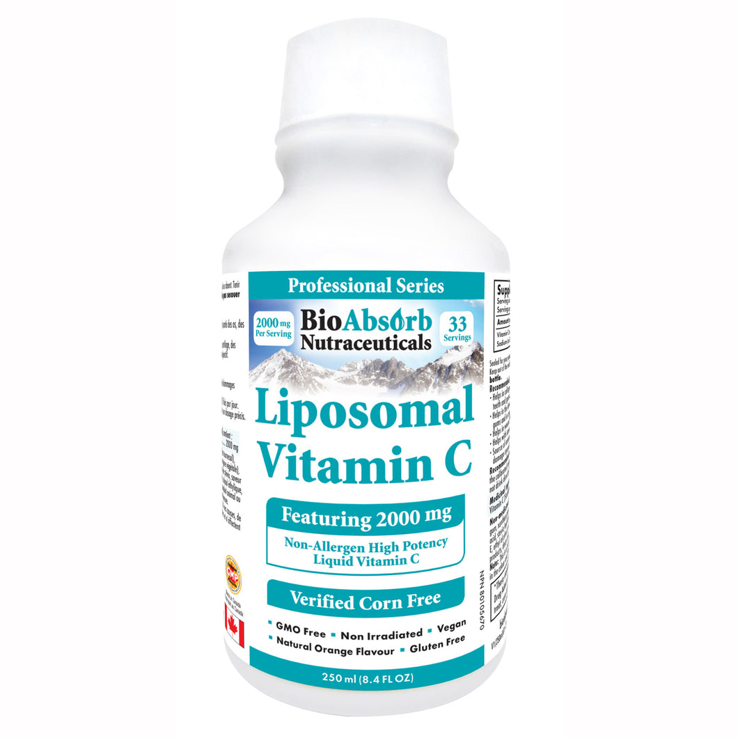 Liposomal Vitamin C 2000mg