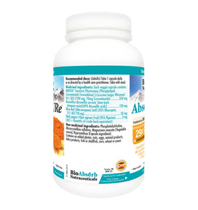 Turmeric Curcumin Supplement With Black Pepper, Boswellia and Olive Leaf.