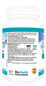 Magnesium L-Threonate (Magtein)