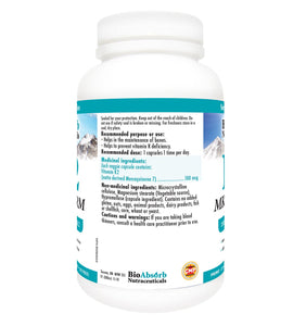 Vitamin K2 MK-7 Form
