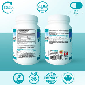 D-Mannose Capsules