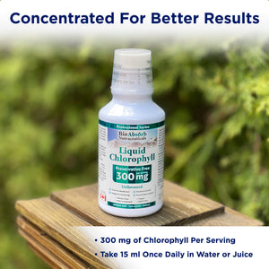 Liquid Chlorophyll