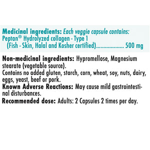 Marine Collagen Capsules