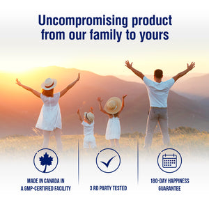 Liposomal Liquid Melatonin