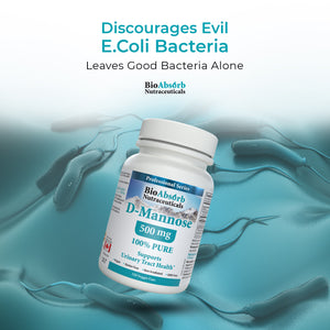 D-Mannose Capsules